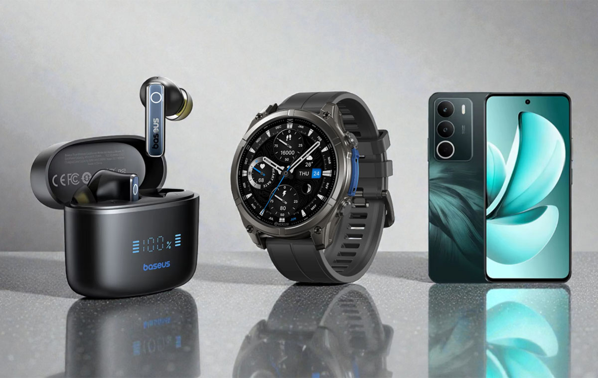 Felülmúlhatatlanok és nagyon olcsók: telefon, okosóra, vezetéknélküli fülhallgató