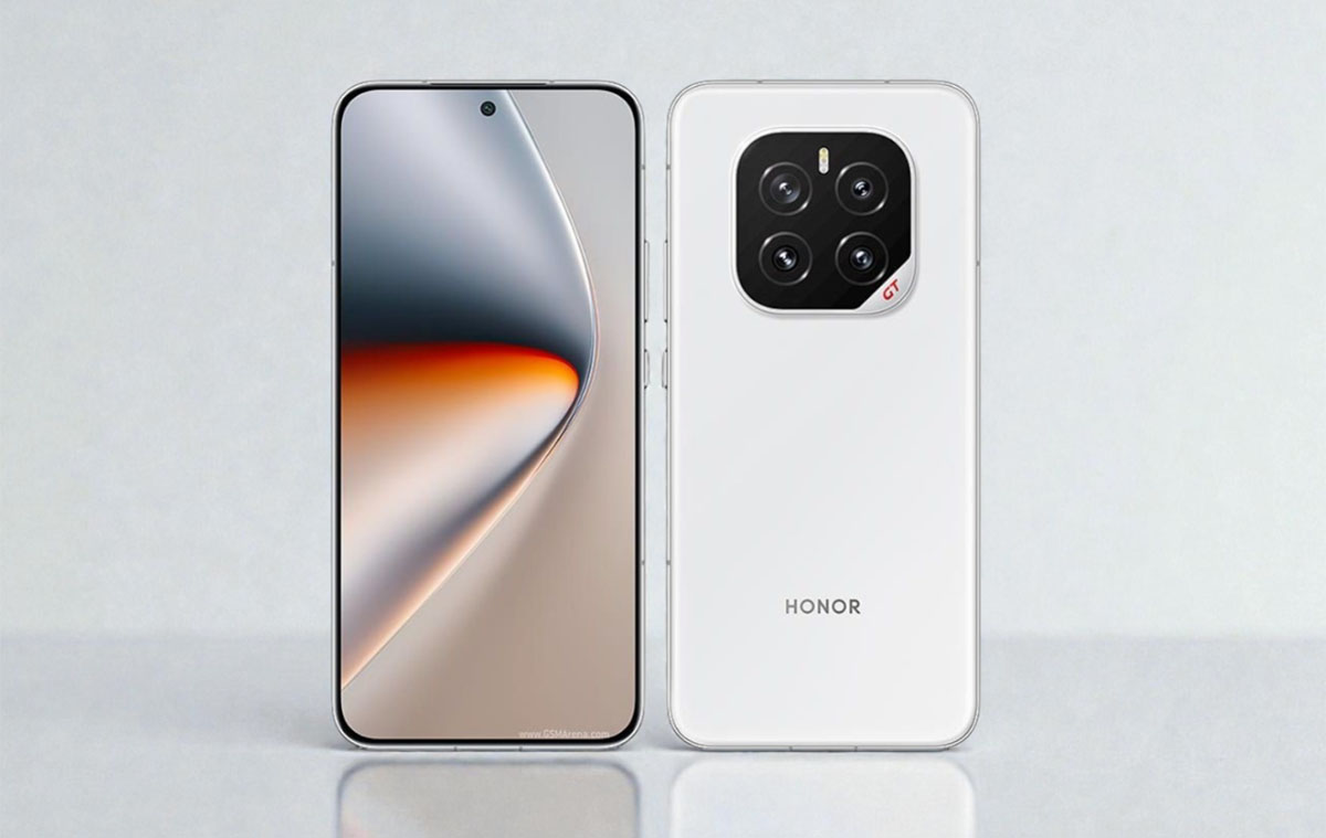 Gyönyörű és erős lesz a Honor GT 2