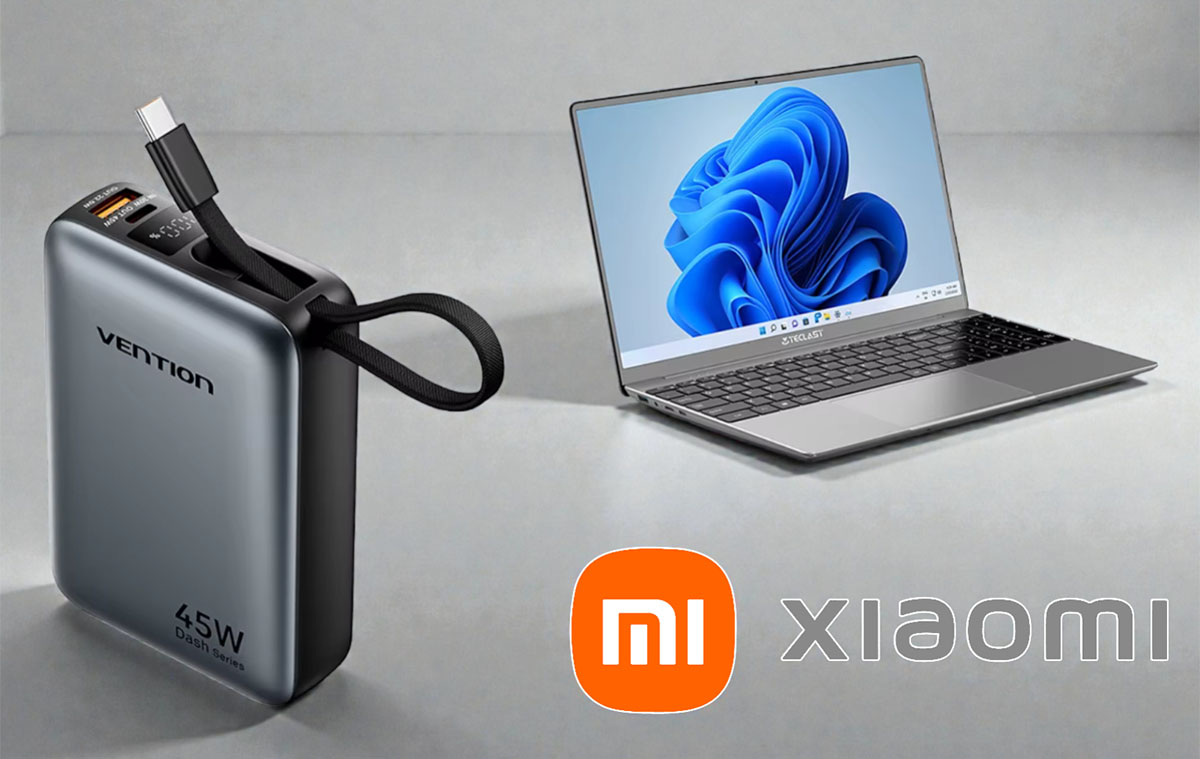 Ha Xiaomi-d van, akkor ez neked szól és itt egy szuperolcsó laptop, power bank is