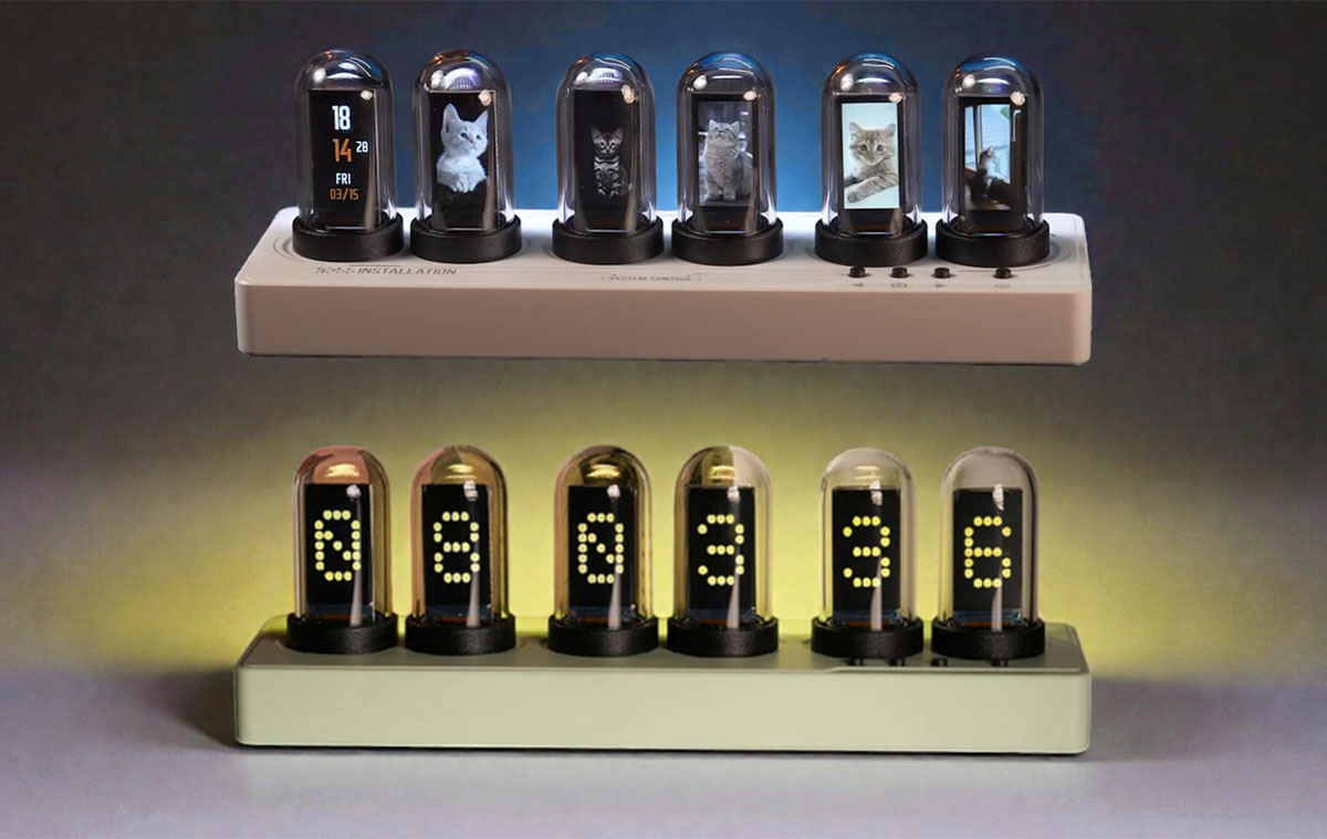 Hé techfüggő! Ez a legdurvább cucc, ami valaha neked lehetett és az enyém már érkezik