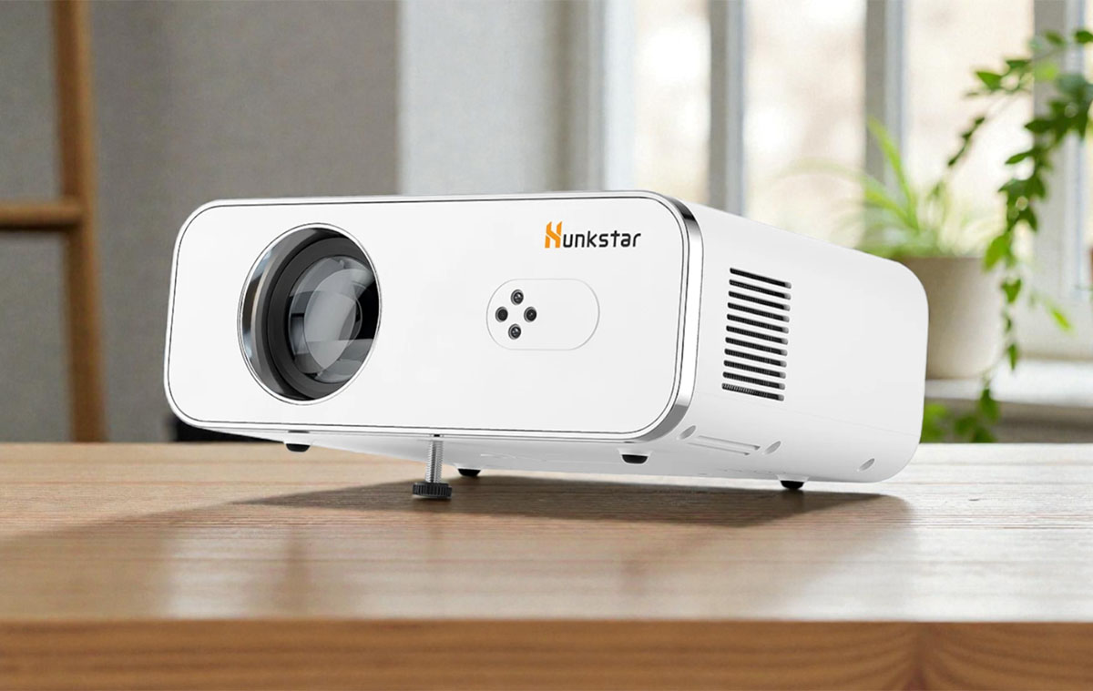 Hoppá, megint brutál olcsón lehet egy kivételesen jó projektorod a minőségi filmezéshez