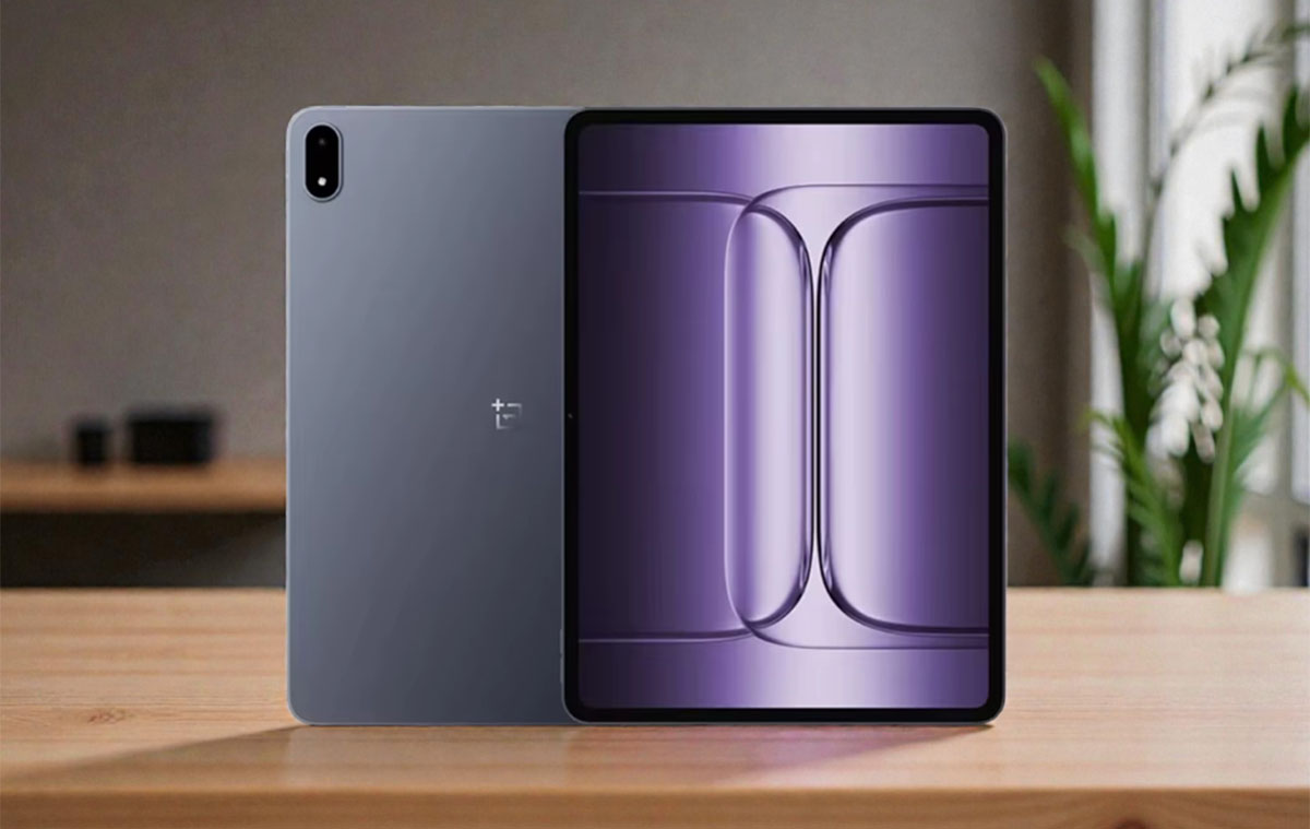Íme a szuperolcsó, mégis brutálisan erős OnePlus tablet rendkívül nagy kijelzővel