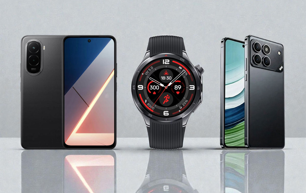 Itt a legjobb okosóra olcsón és a legolcsóbb üzemidőbajnok Xiaomi telefon