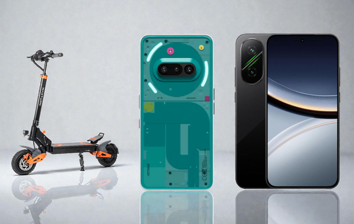 Itt egy rendkívül olcsó, durván erős és extrákkal teli Xiaomi, meg a legőrültebb Nothing telefon