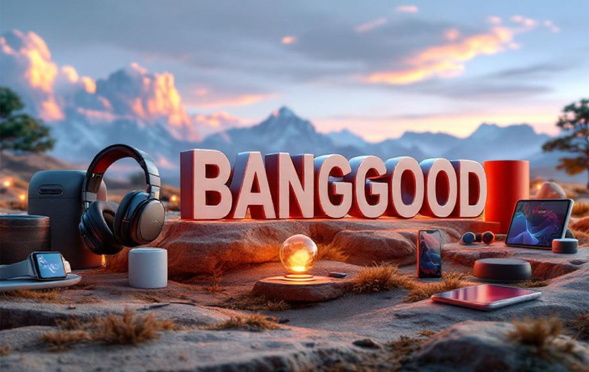 Karácsony előtti Banggood webáruház leárazások