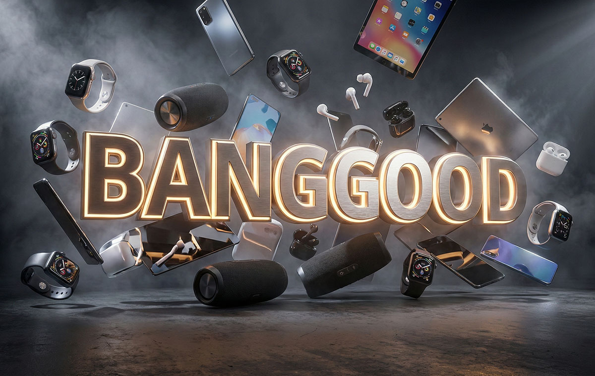 Karácsonyi leárazás a Banggood webáruházban - 130 kedvezmény kupon!