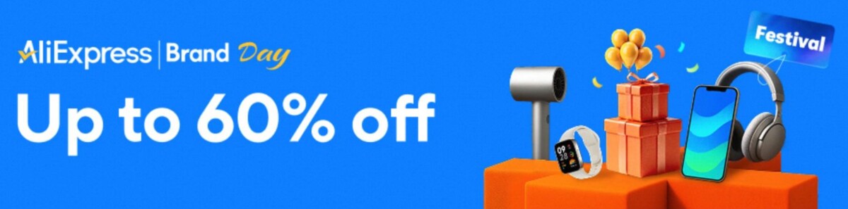 karácsonyi leárazás az AliExpress webáruházban