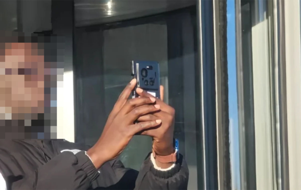 Kémfotókon a Xiaomi 17 Ultra