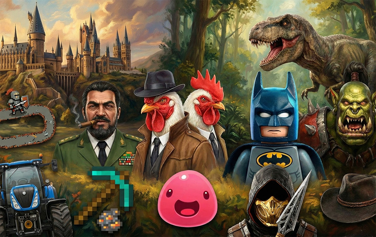 Kiszivárgott a lista és durva lesz az Epic ingyen játék osztogatása