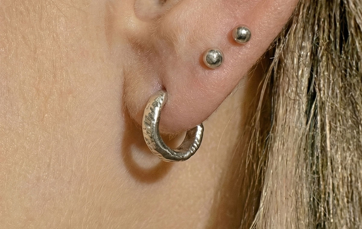 Lumia, az okos fülbevaló, ami figyel az egészségünkre