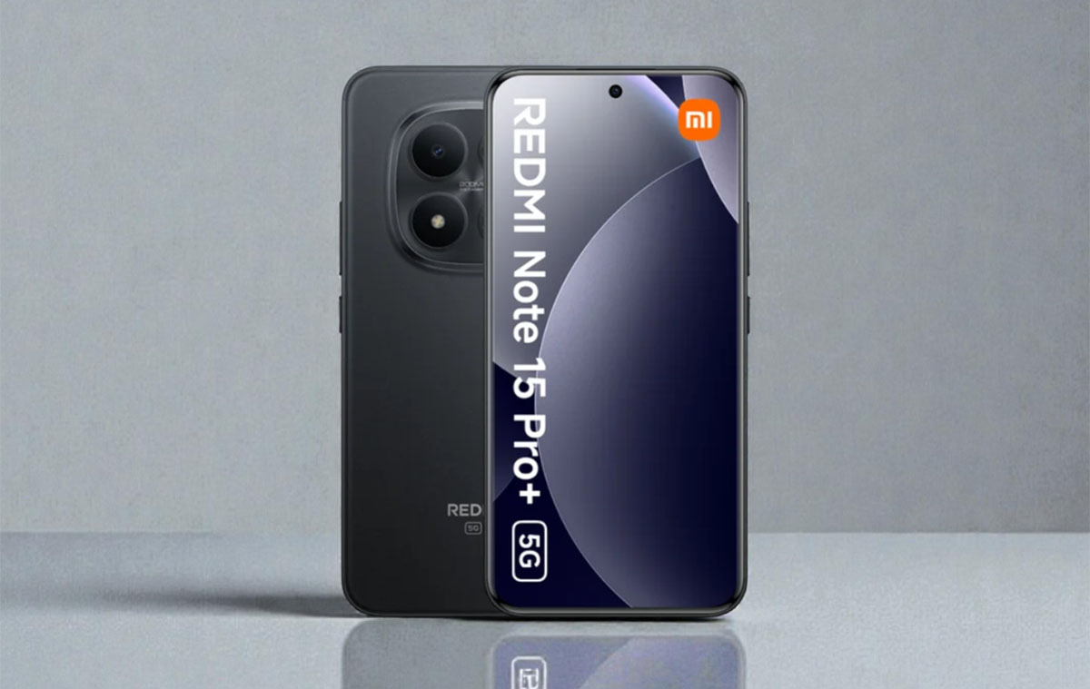 Megjelent a REDMI Note 15 Pro+, a Note 15 Pro és a Note 15 global változata