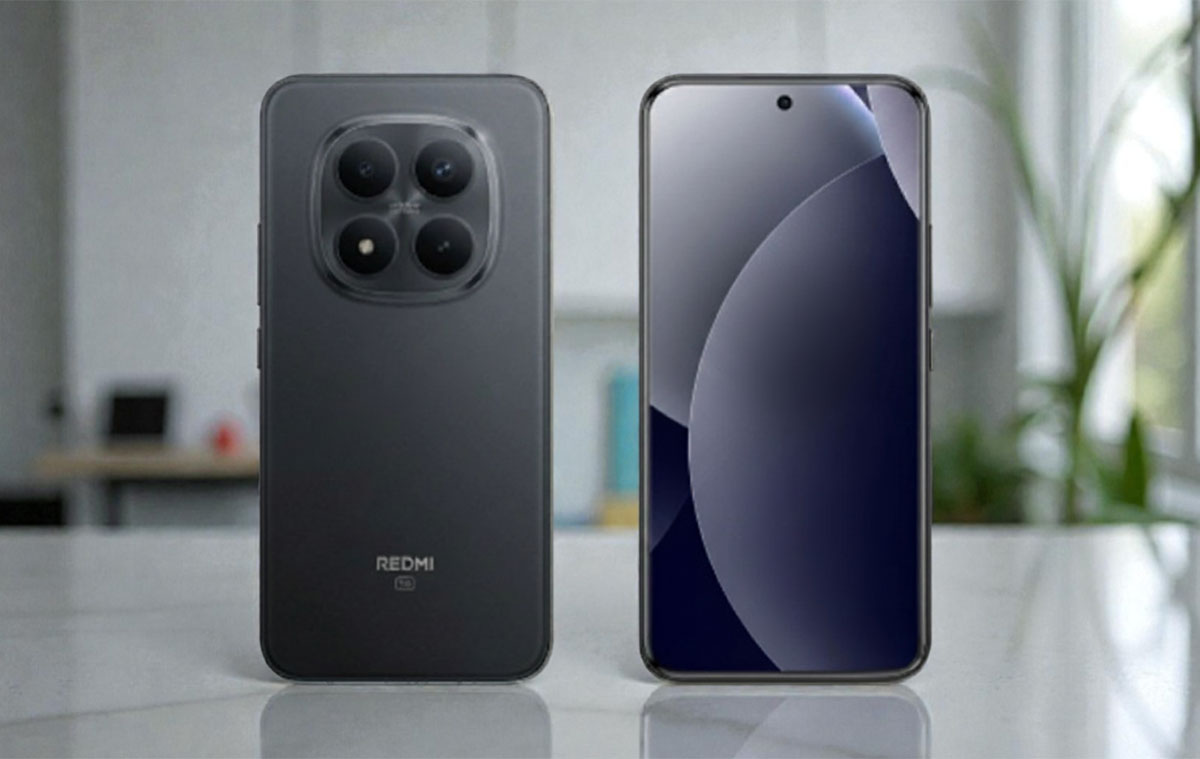 Minden kiszivárgott, képekkel - ilyen lesz a REDMI Note 15 Pro+, a Note 15 Pro és a Note 15