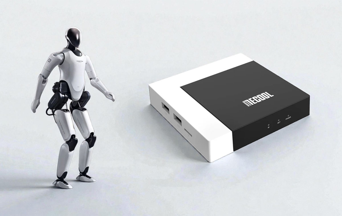 Most érkezett: Xiaomi humanoid robot és a 4K Android TV okosító