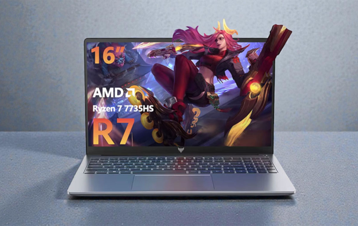 Nagyon olcsón ad nagyon nagy teljesítményt ez a laptop és játszani is lehet vele