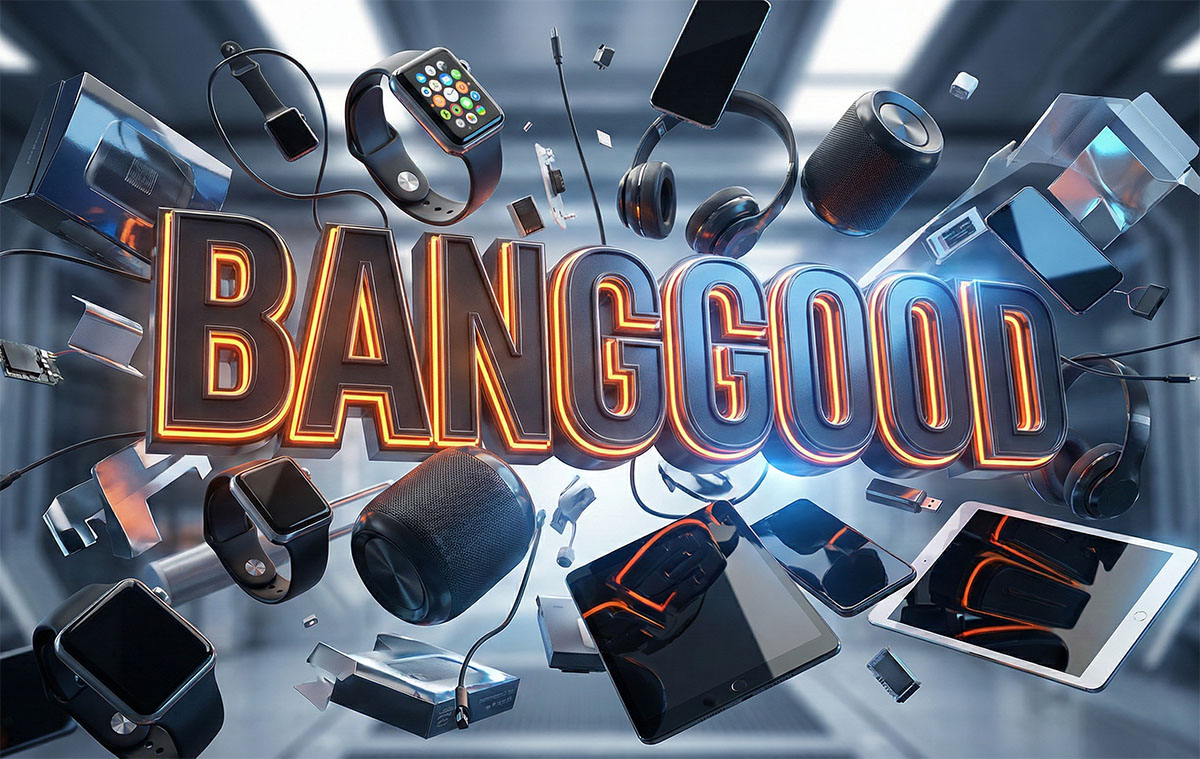 Nem kevesebb, mint 100 termék lett leárazva a Banggood webáruházban