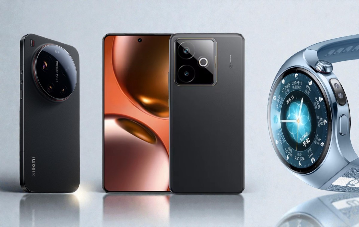 Olcsó, mégis kimagasló telefon és okosóra a Xiaomi-tól, a Huawei-től