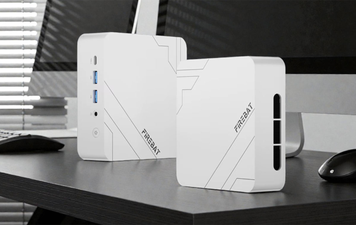 Olcsó, rendkívül erős mini PC nagyon erős GPU-val