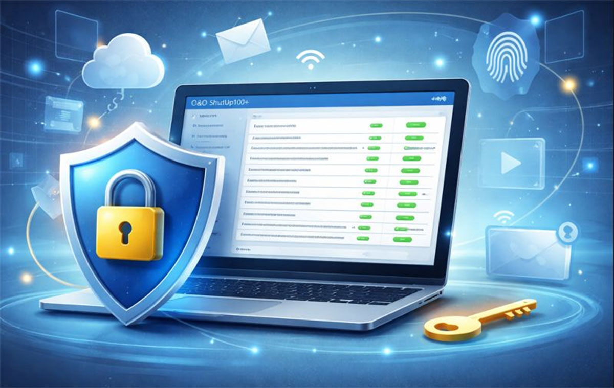 O&O ShutUp10++ a Windows adatvédelem egyszerűbb kezeléséhez, ingyen