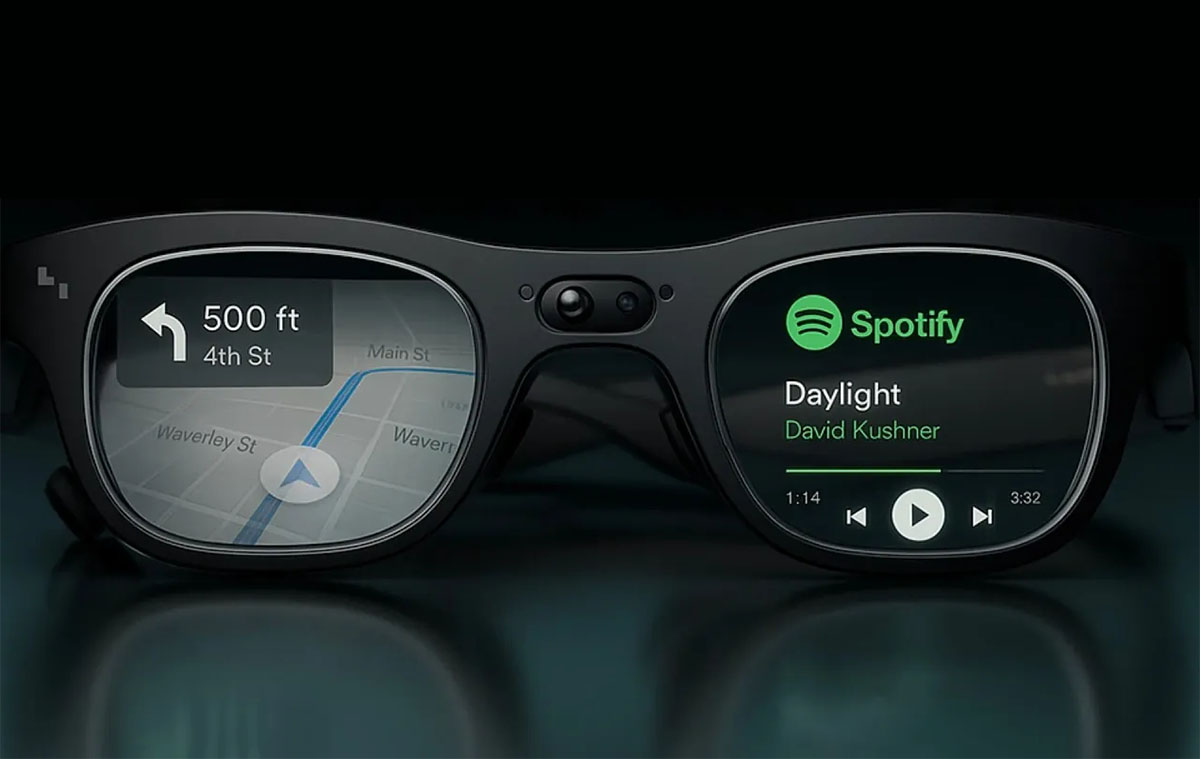 RayNeo X3 Pro, az igazi AI okos AR szemüveg HUD kijelzővel