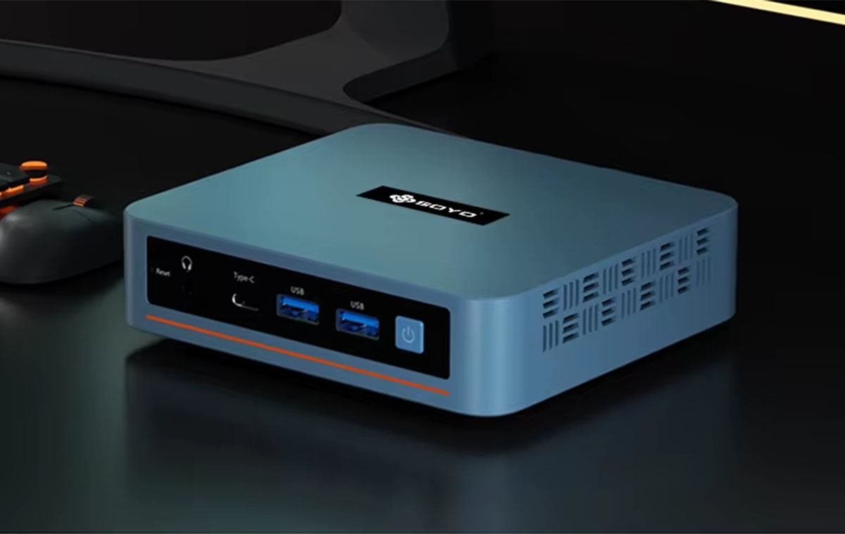 Szuperolcsó mini PC, ami tökéletes mint média lejátszó és fájl szerver is