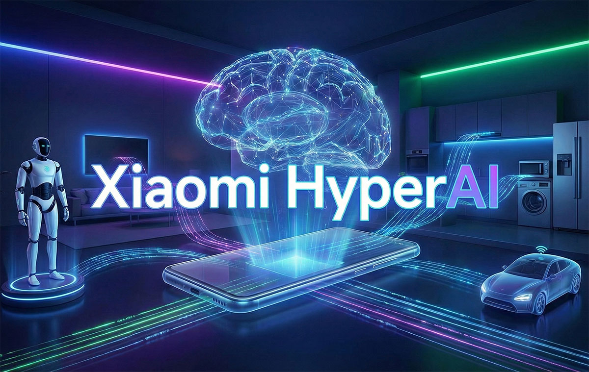 Te már használod a Xiaomi HyperAI mesterséges intelligenciáját? Érdemes lenne