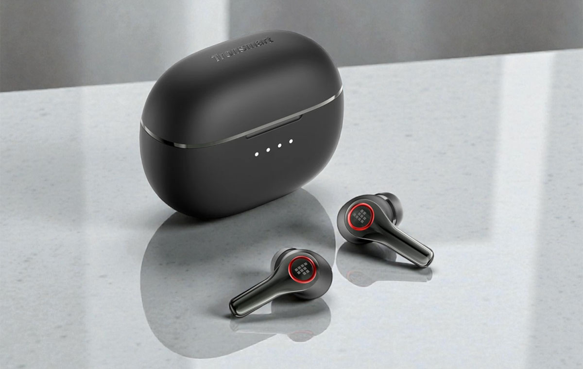 Tronsmart Sounfii NC 2 vezetéknélküli fülhallgató teszt - nem csak jól szól, zseniális is