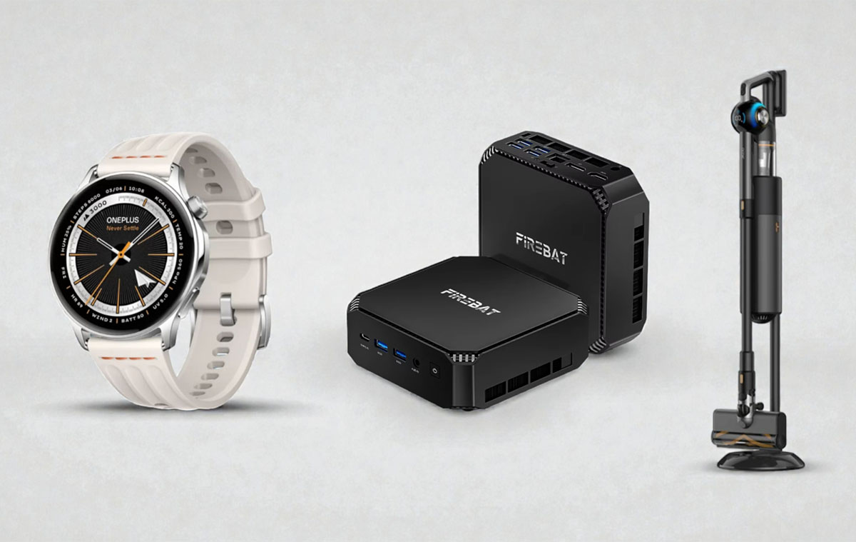 Van itt olcsó, nagyon erős PC, porszívó teszt, Xiaomi 17 Ultra és OnePlus okosóra is