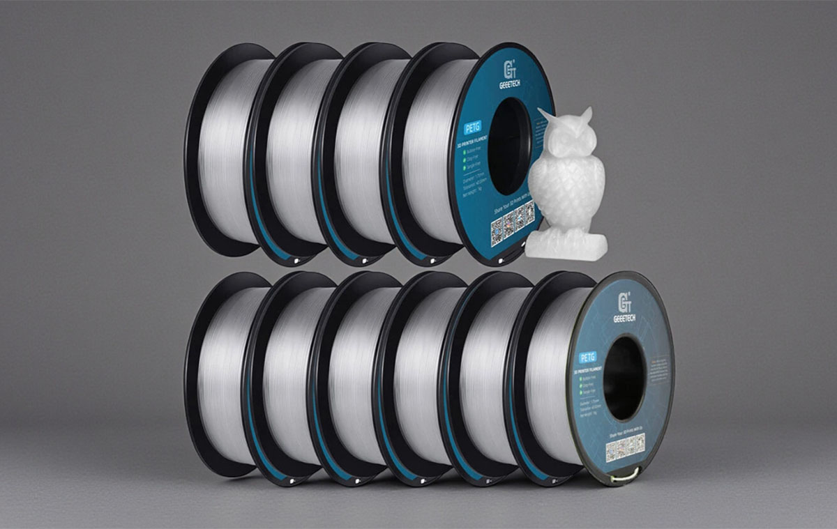 10kg PETG filament szinte fillérekért