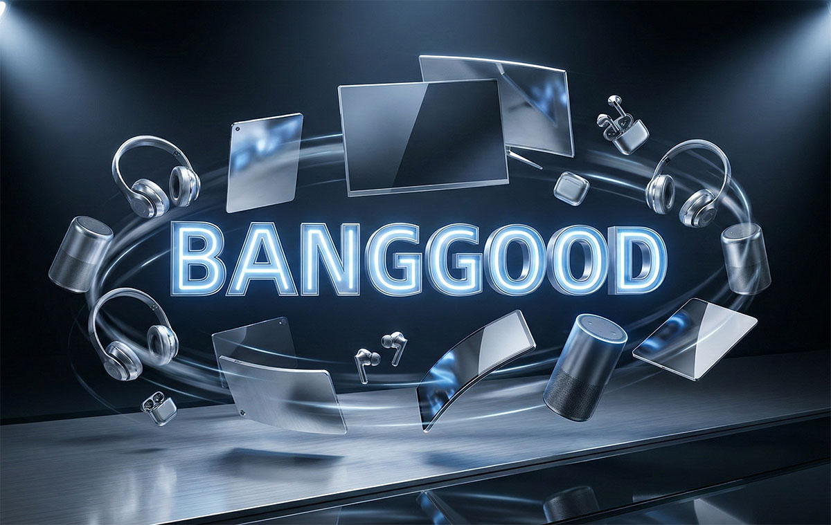 200-nál is több Banggood webáruház kedvezmény kupon érkezett