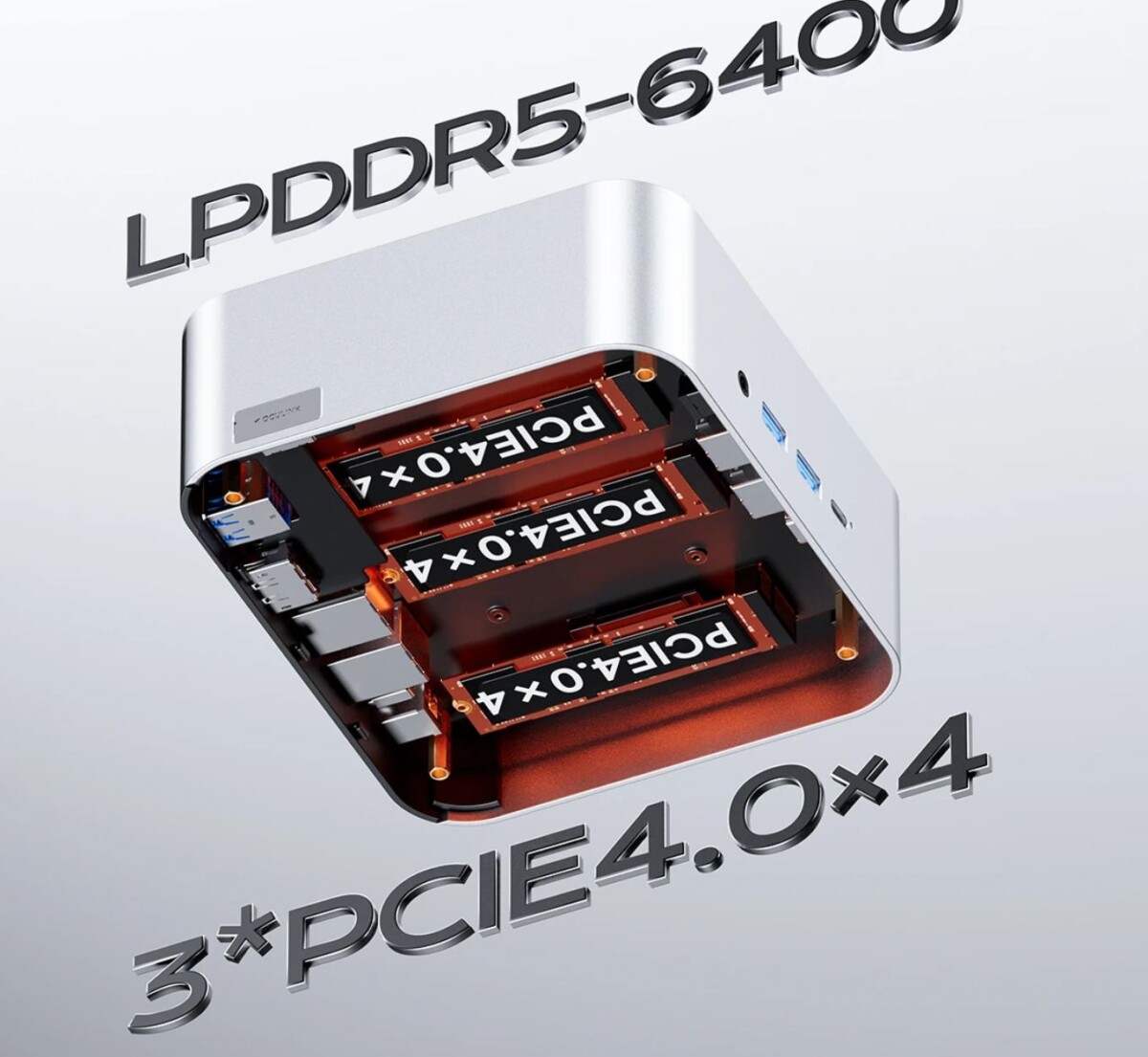 AOOSTAR MACO hardver