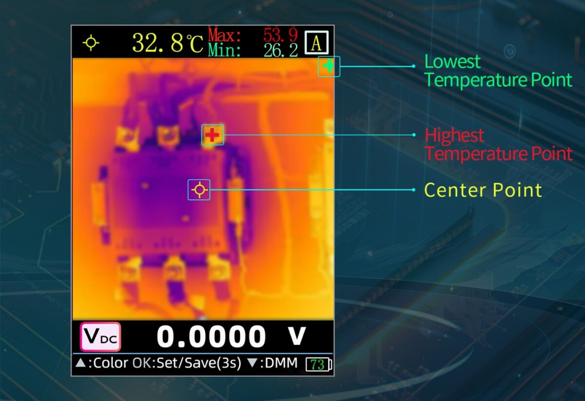 AV TOOLTOP ET938 PRO