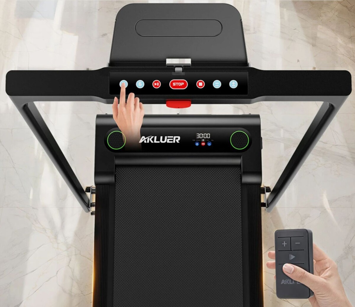 Akluer 480L-B sétapad 