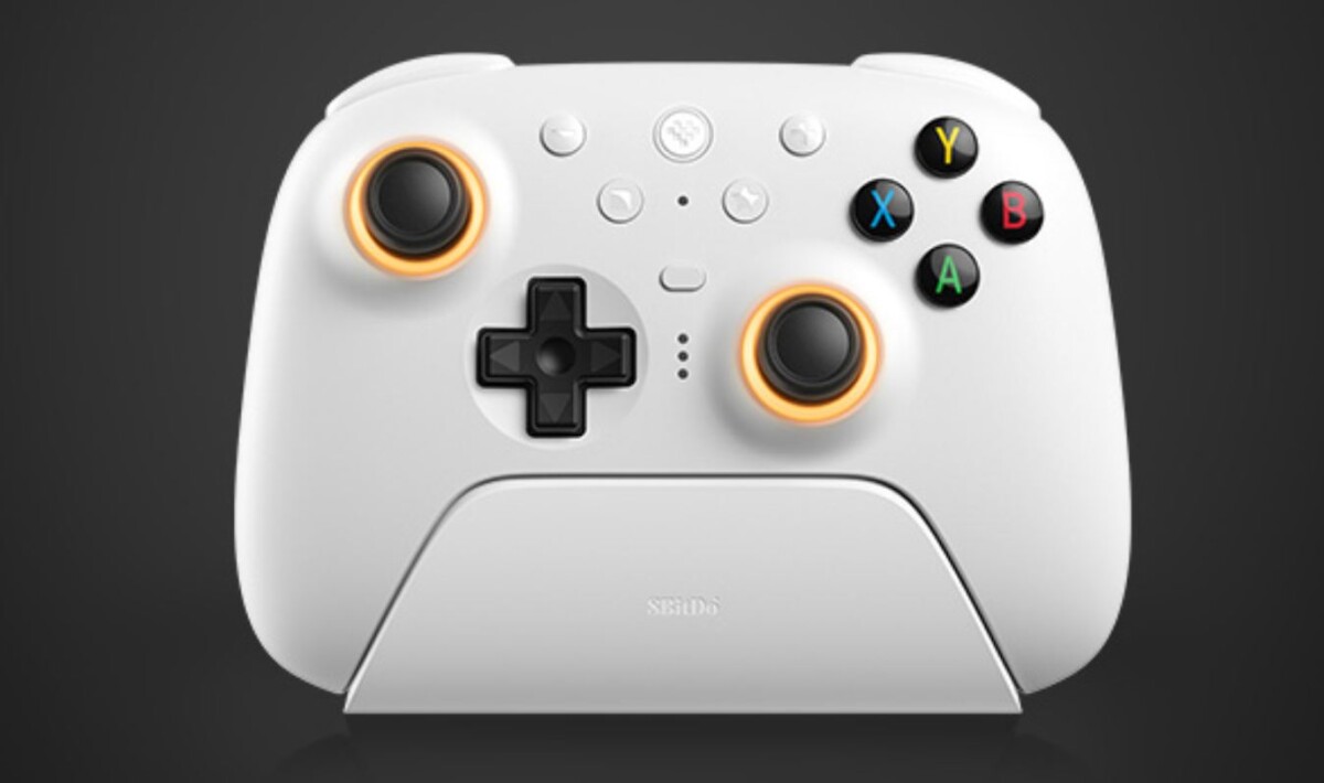 BitDo Ultimate 2 töltő dokkolóval