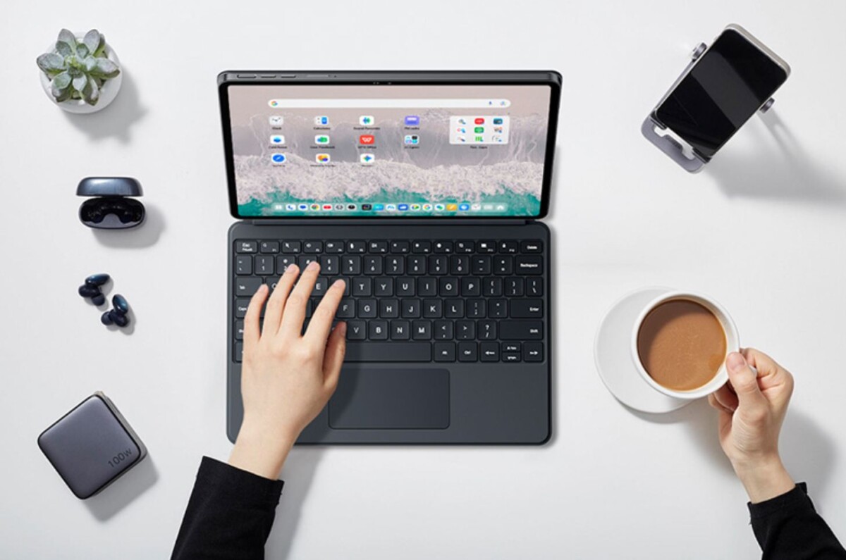 Blackview MEGA 12 mint laptop