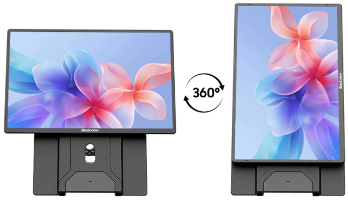 Blackview Table 9 hordozható monitor