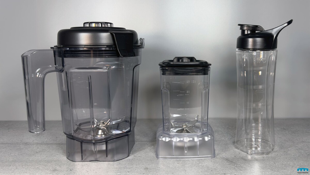 BlitzHome BH-207C doboz tartalma