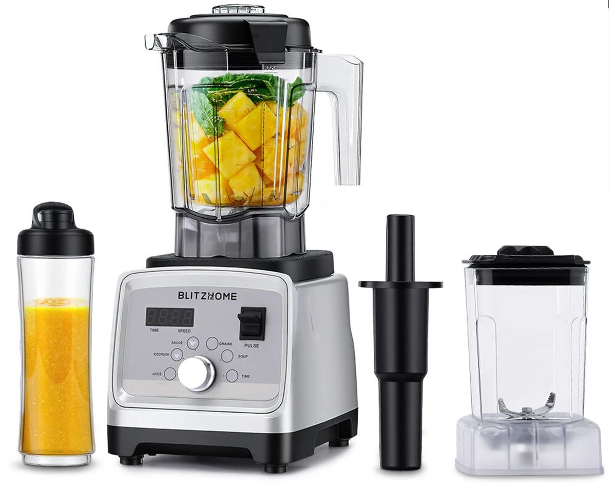 BlitzHome BH-228C turmixgép utazó bögre