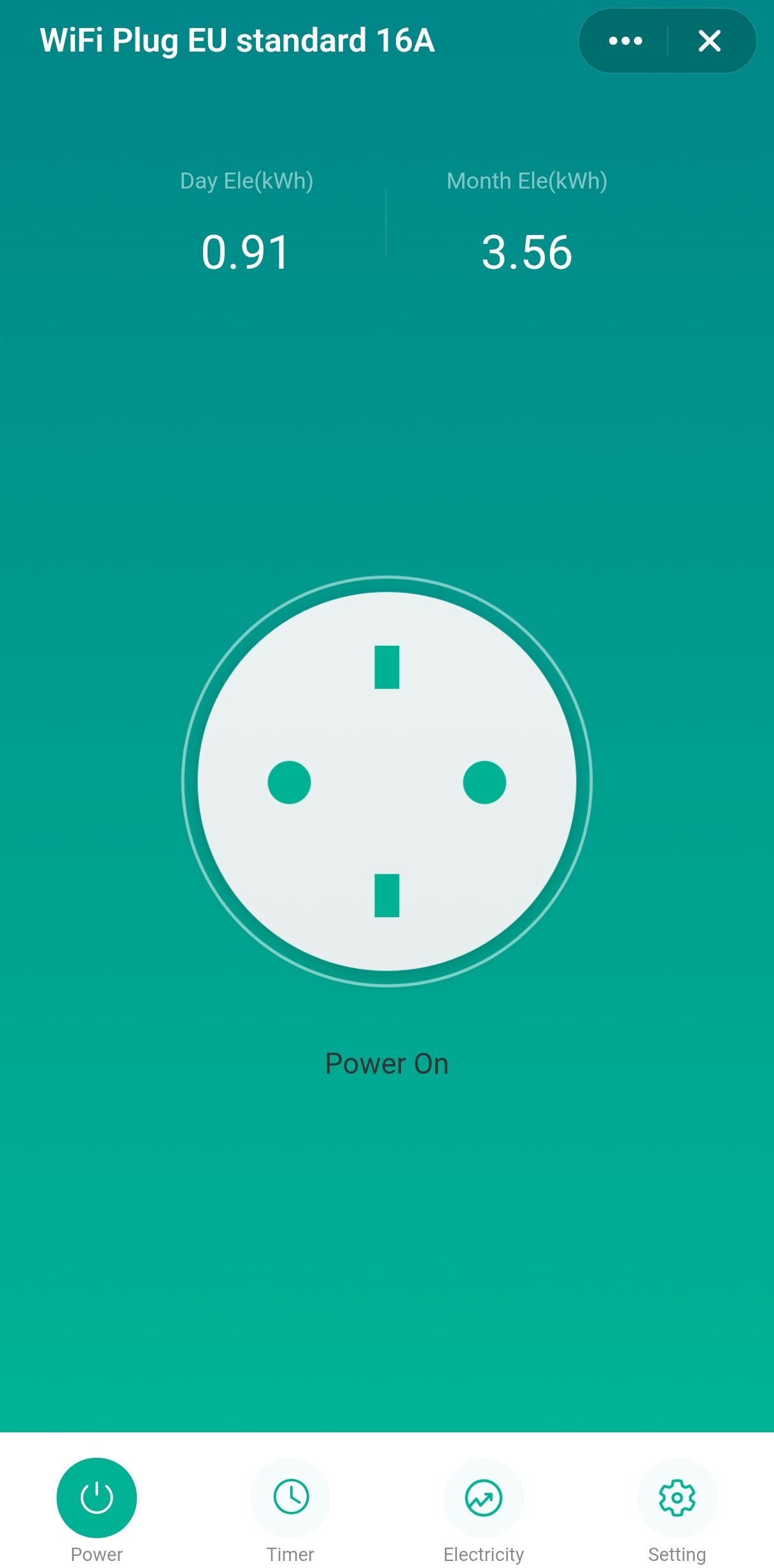 BlitzWolf BW-SHP16 konnektor okosító Tuya okosotthon