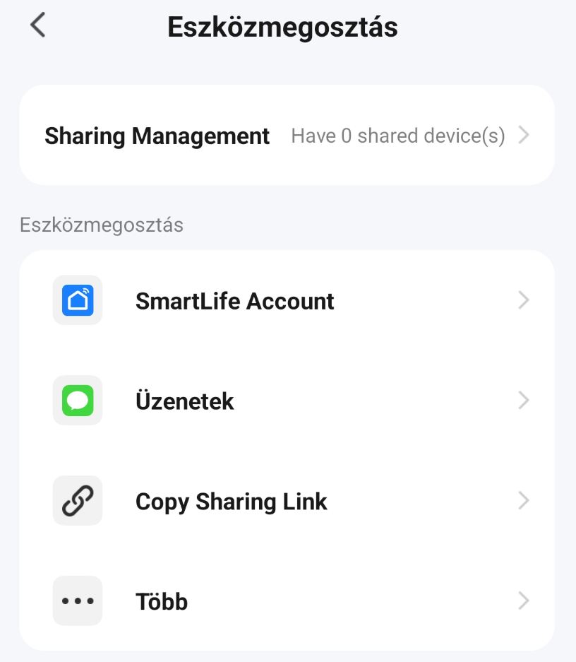 BlitzWolf BW-SHP16 konnektor okosító megosztás