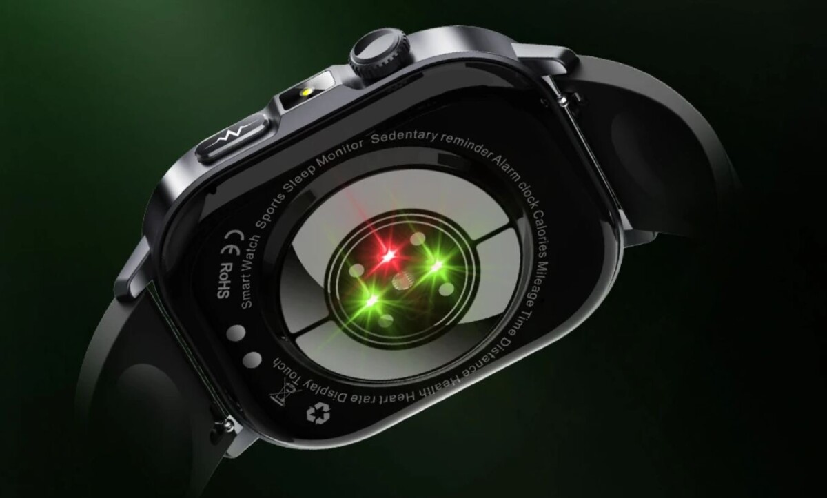 BlitzWolf HL7 funkciók