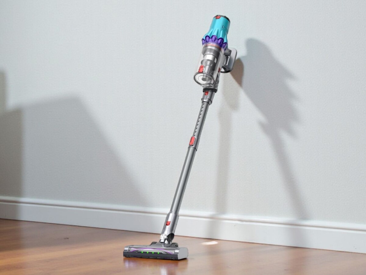 Crosiko S15 vezetéknélküli porszívó