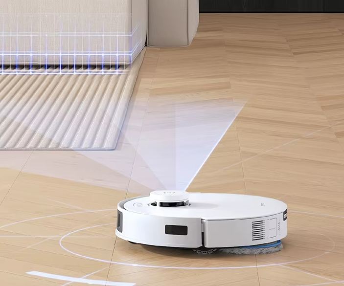 ECOVACS DEEBOT T30C PRO GEN2 térkép