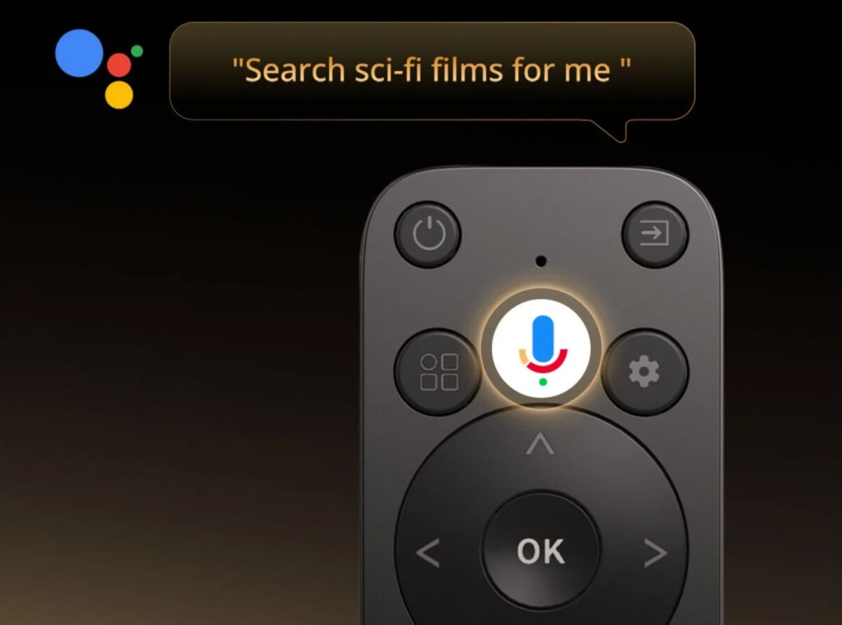 ETOE E3 Pro Google Assistant