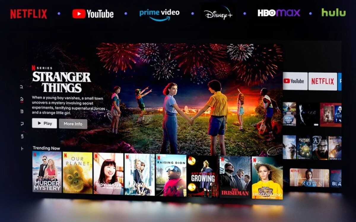 ETOE Whale Pro Android TV