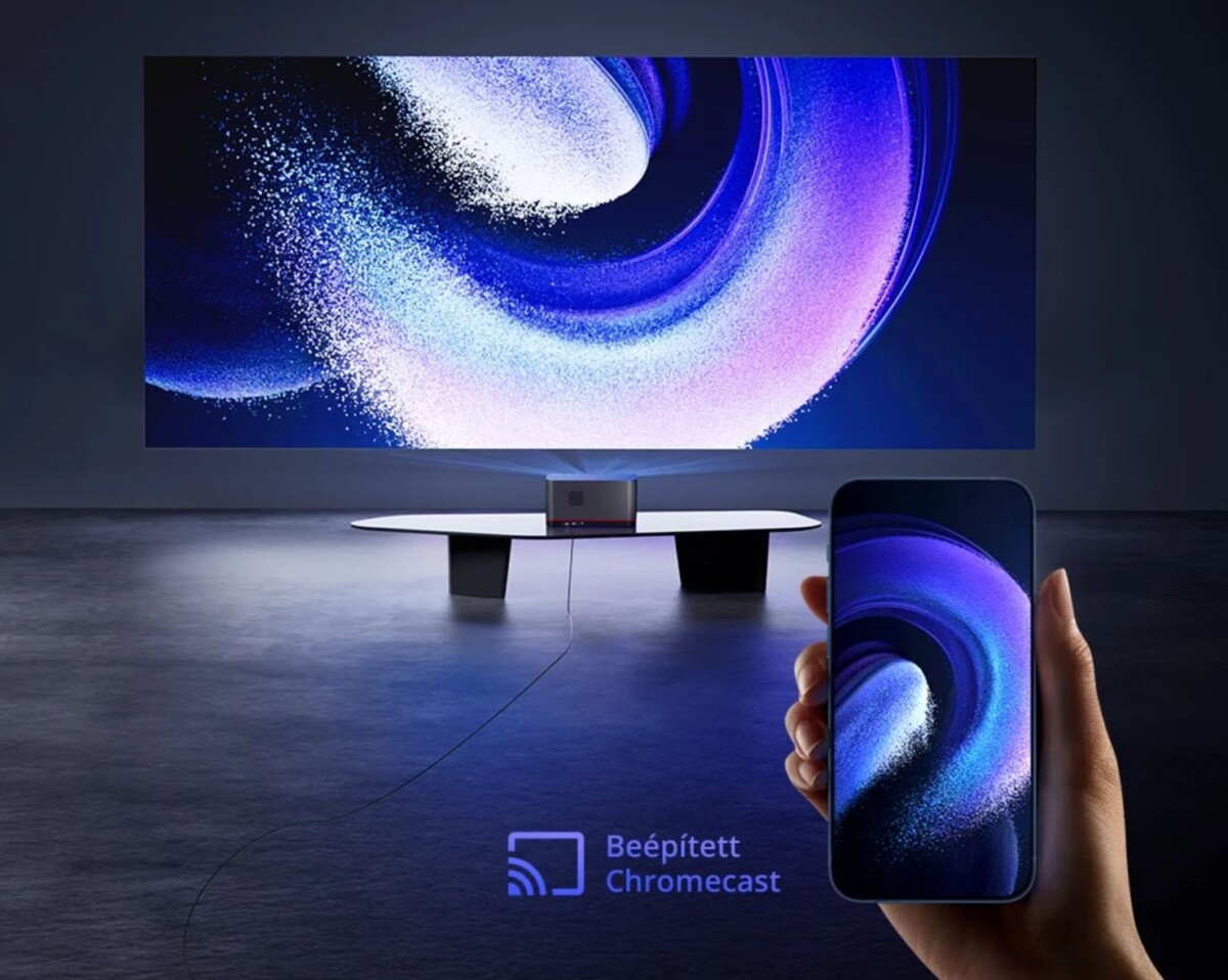 ETOE Whale Pro Chromecast