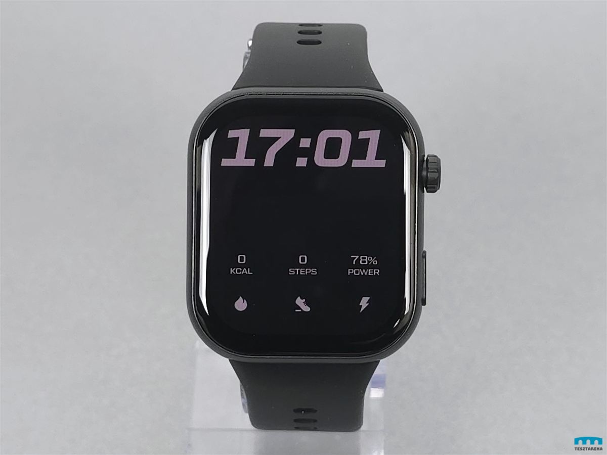 HONOR CHOICE INFOWEAR Watch 2i okosóra always on kijelző