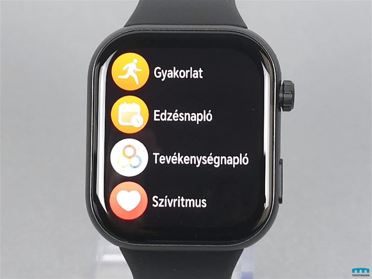 HONOR CHOICE INFOWEAR Watch 2i okosóra magyar nyelvű