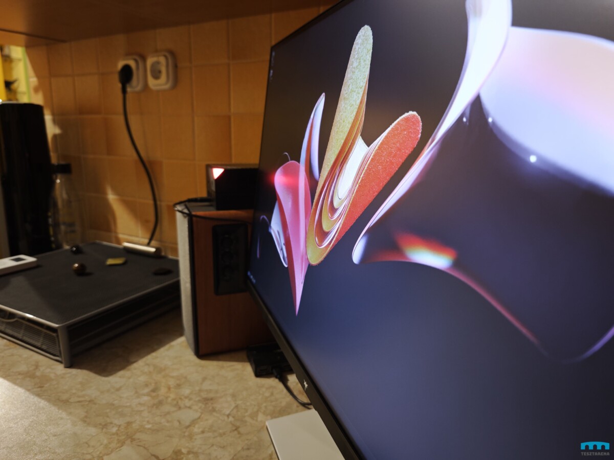 KTC H27T6 betekintési szög