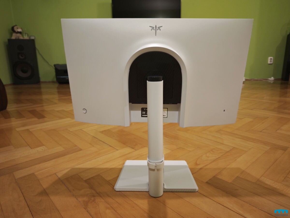 KTC H27T6 összeszerelve