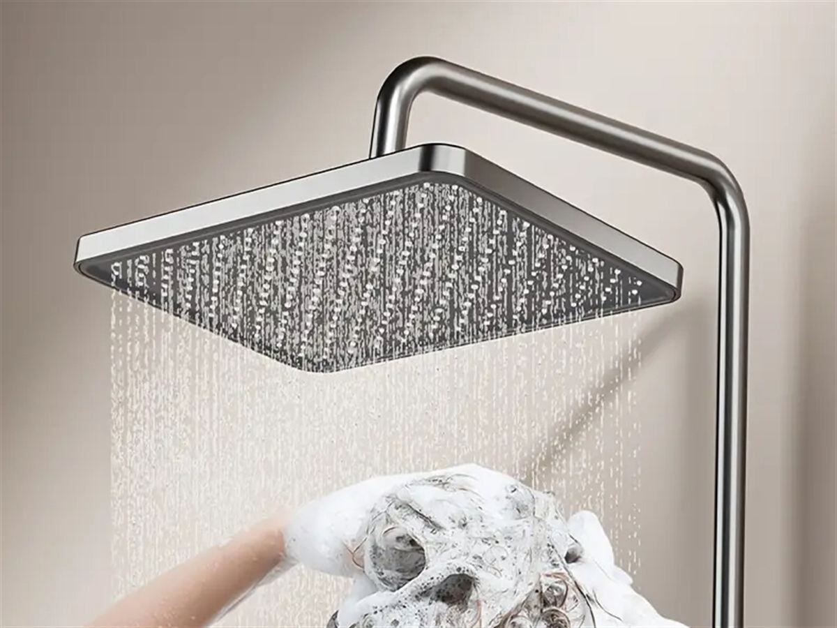 Luxus zuhany nagy zuhanyfej